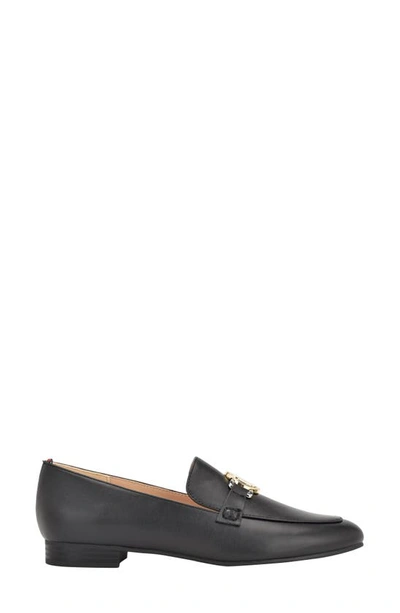 Tommy Hilfiger Cozte Loafer In Black 001