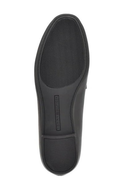 Tommy Hilfiger Cozte Loafer In Black 001