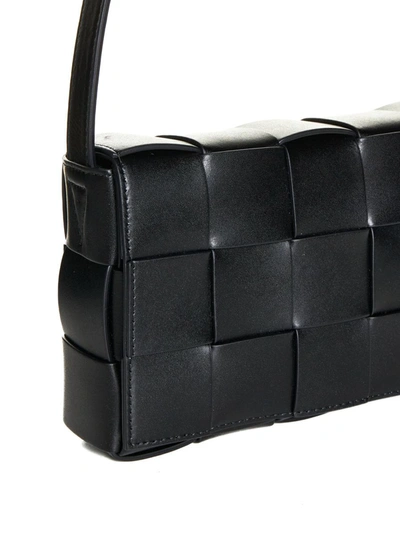 Shop Bottega Veneta Bags In Black Nero Opaco