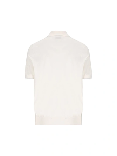 Shop Brunello Cucinelli T-shirt And Polo In Panama+miracle