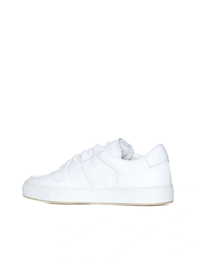 Shop Common Projects Sneakers In White
