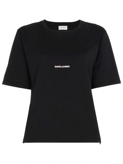 Saint Laurent Topwear In Black