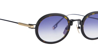 Shop Sato Sunglasses In Black