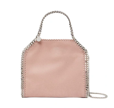 Shop Stella Mccartney A Tracolla In Pink
