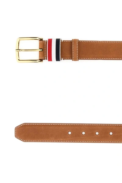 thom browne belt