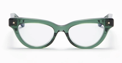 Shop Valentino Sunglasses In Green