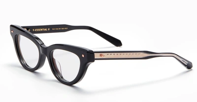 Shop Valentino Sunglasses In Shiny Black
