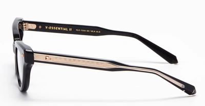 Shop Valentino Sunglasses In Shiny Black