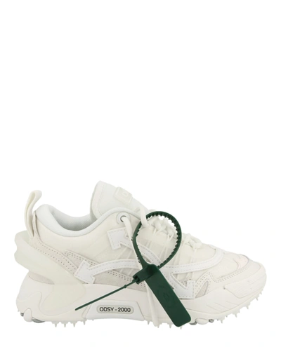 Shop Off-white Odsy 2000 Sneakers In Multi