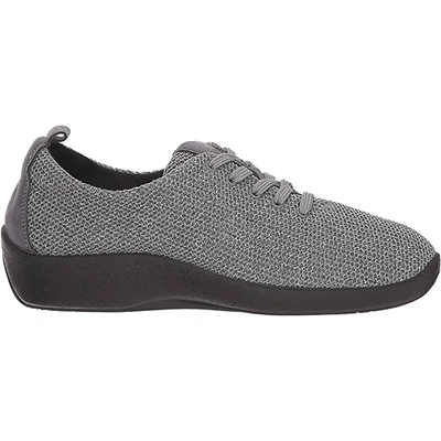 Shop Arcopedico Women's Net 10 Shoes - Medium Width In Grey