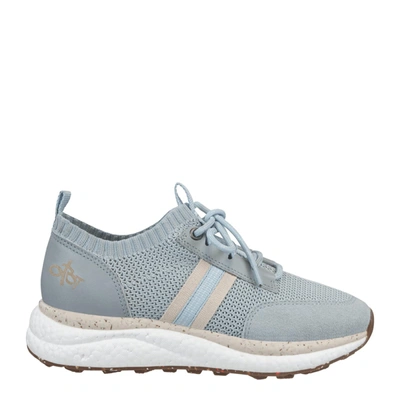 Shop Otbt Women's Speed Sneakers - Medium Width In Sky Blue