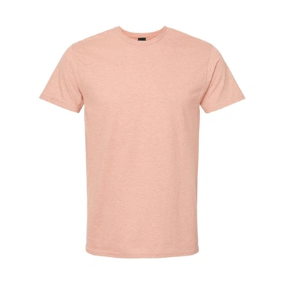 Hanes Perfect-t T-shirt In Beige