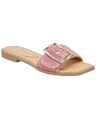 Shop Dolce Vita Irmany Sandal In Pink
