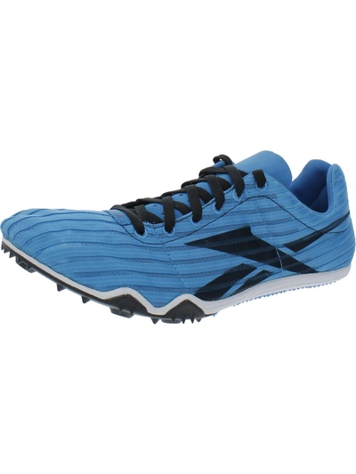 Shop Reebok London Distance Womens Fitness Lifestyle Cycling Shoes In Blue
