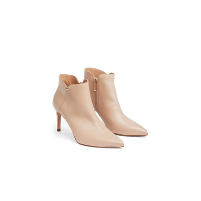 L.k.bennett Corinne Ankle Boots In Brown