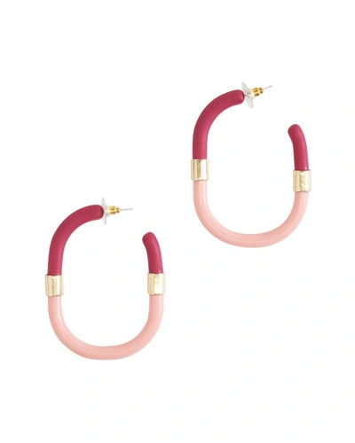 Shop Roller Rabbit Emmer Earring In Pink