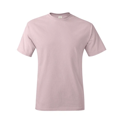 Shop Hanes Authentic T-shirt In Purple