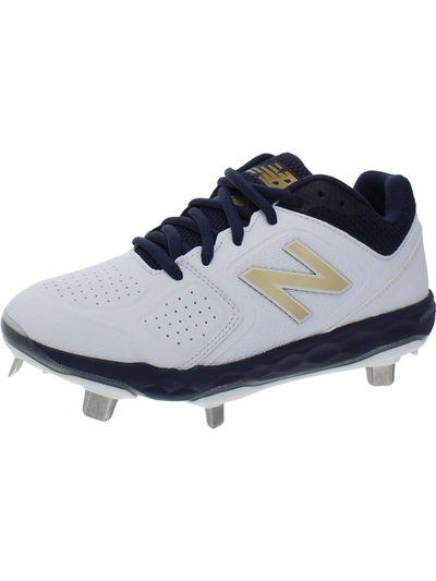 Shop New Balance Womens Softball Sports Cleats In White