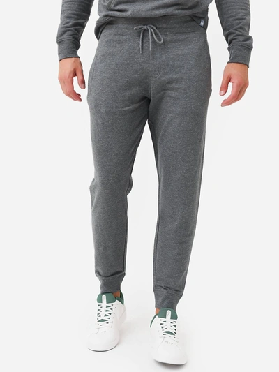 Shop Peter Millar Men's Lava Wash Lounge Pant In Gale In Grey