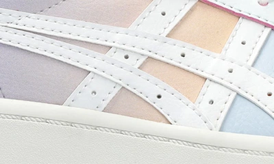 Shop Asics Japan S Platform Sneaker In White/ Arctic Blue