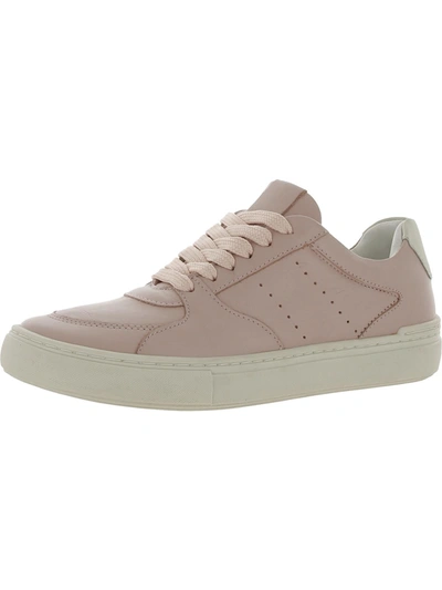 Shop Massimo Matteo Pastel Womens Lace-up Lifestyle Casual And Fashion Sneakers In Beige