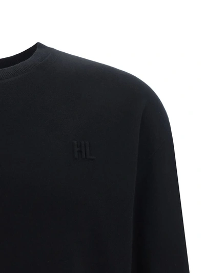 Shop Helmut Lang Knitwear In Black