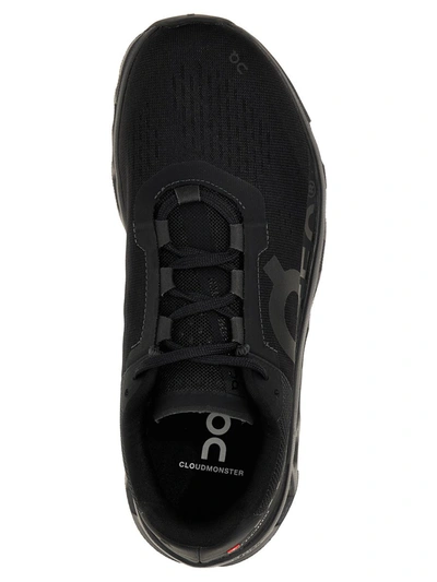 Shop On 'clouodmster' Sneakers In Black