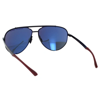 Porsche Design Sunglasses In Black