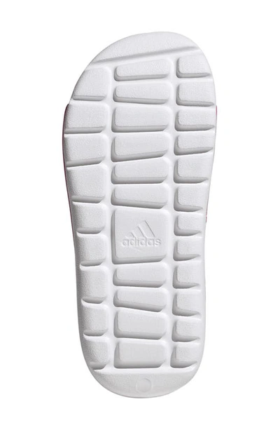 Shop Adidas Originals Kids' Alta Swim 2.0 Sandal In Magenta/ Pink/ White