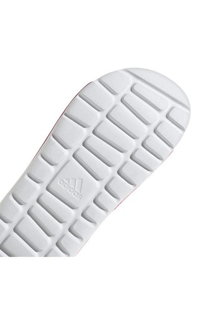 Shop Adidas Originals Kids' Alta Swim 2.0 Sandal In Magenta/ Pink/ White