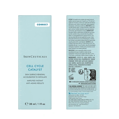 Shop Skinceuticals Cell Cycle Catalyst In Default Title