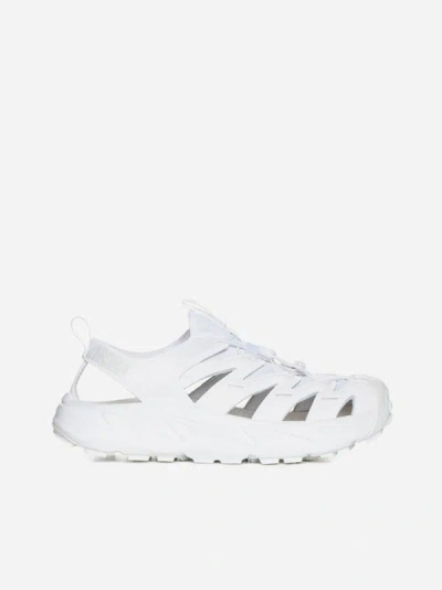 Shop Hoka U Hopara Sneakers In White
