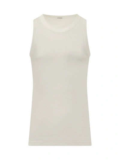 Shop Jil Sander T-shirt Kit Pack Of 3 In White