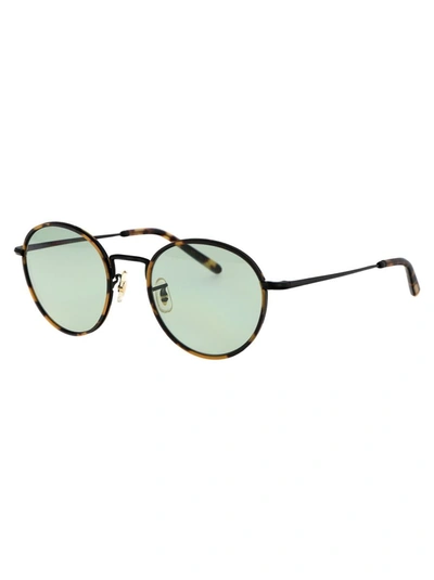 Oliver Peoples Optical In 5062 Matte Black/dtb