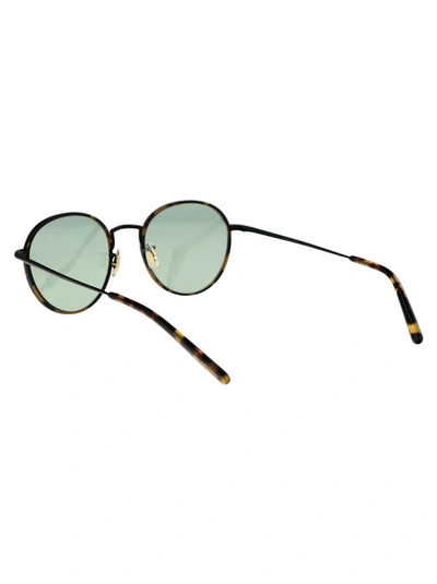 Shop Oliver Peoples Optical In 5062 Matte Black/dtb