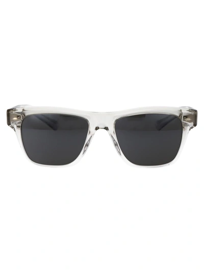 Shop Oliver Peoples Sunglasses In 1752r5 Black Diamond/crystal Gradient