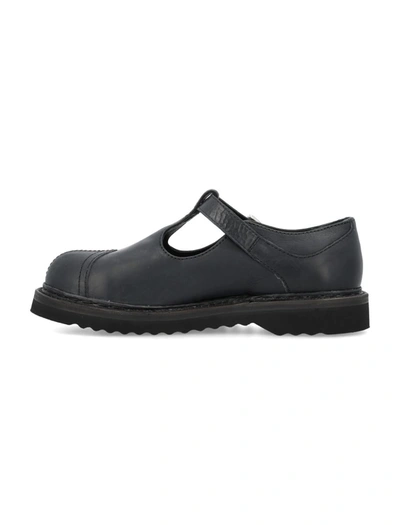Shop Our Legacy Camden Shoe In Black Leather