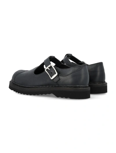 Shop Our Legacy Camden Shoe In Black Leather