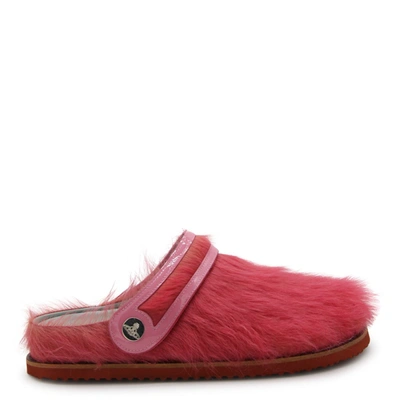 Shop Vivienne Westwood Sandals Pink