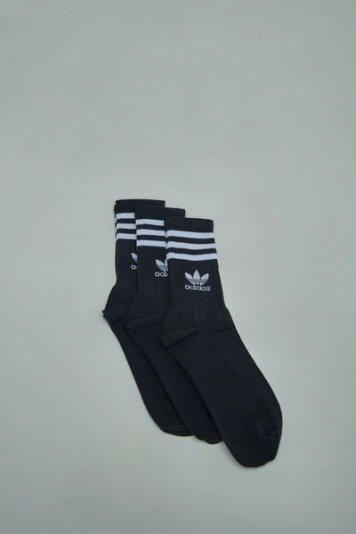 Shop Adidas Originals Crew Sock 3st