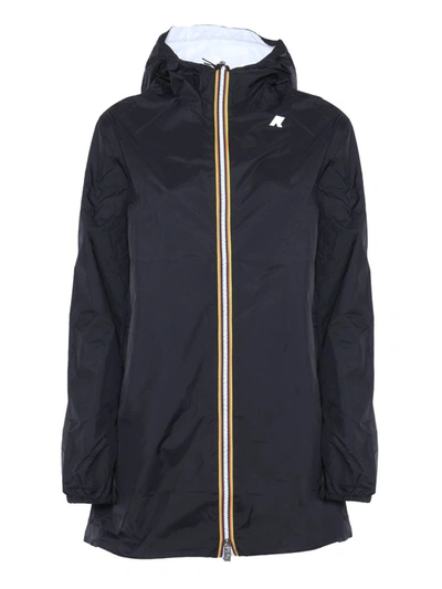 K-way Le Vrai 3.0 Eiffel Orsetto In Black