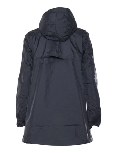 K-way Le Vrai 3.0 Eiffel Orsetto In Black