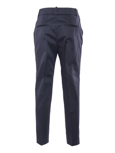 Peserico Pleated Zipper Casual Pants In Multicolor