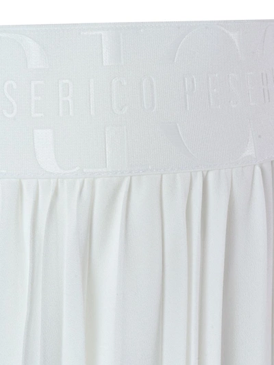 Shop Peserico Skirt In Multicolor