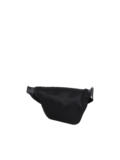 Shop Prada Belt Bags In Black