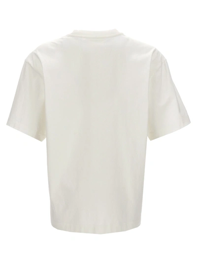 Shop Axel Arigato Essential T-shirt White