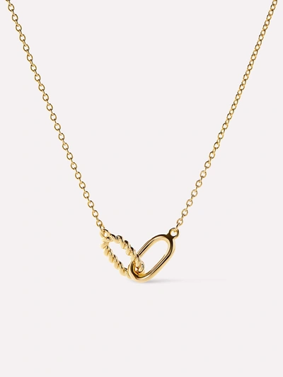 Shop Ana Luisa Gold Pendant Necklace