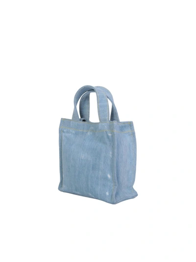Shop Acne Studios Bags In Blue
