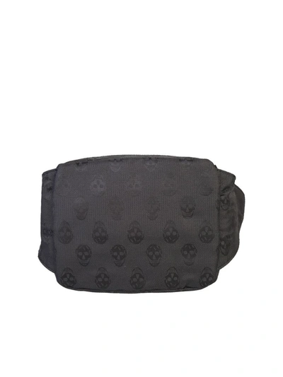 Shop Alexander Mcqueen Belt Bags In Black