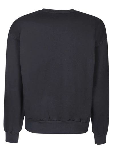 Shop Aries Sweatshirts In Black